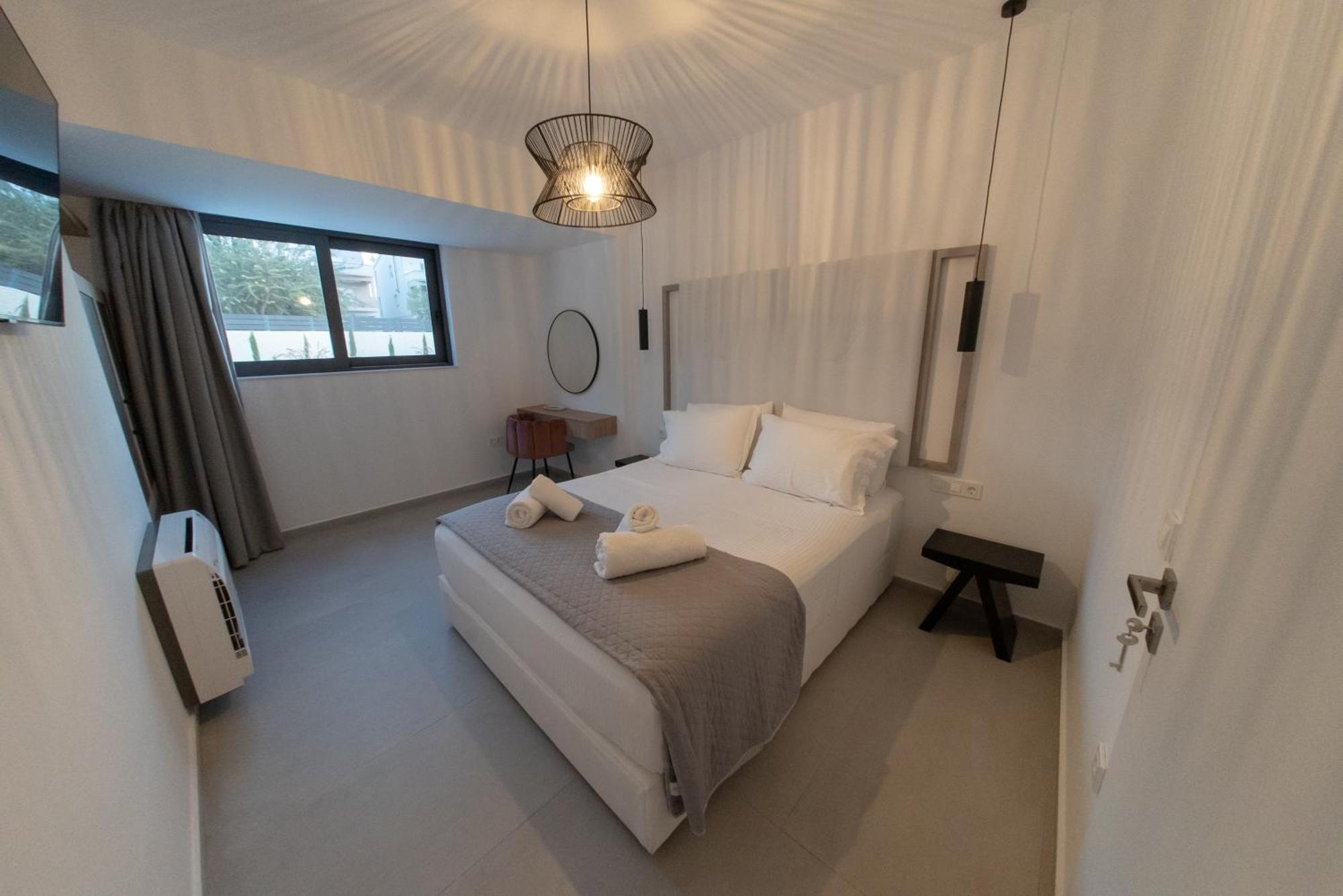Kyamon Estate Luxury Villa Chania  Exterior foto