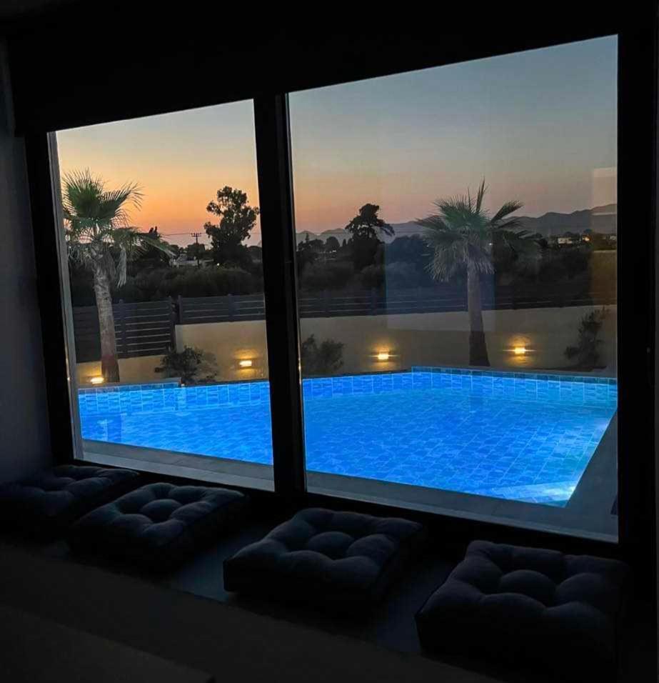 Kyamon Estate Luxury Villa Chania  Exterior foto