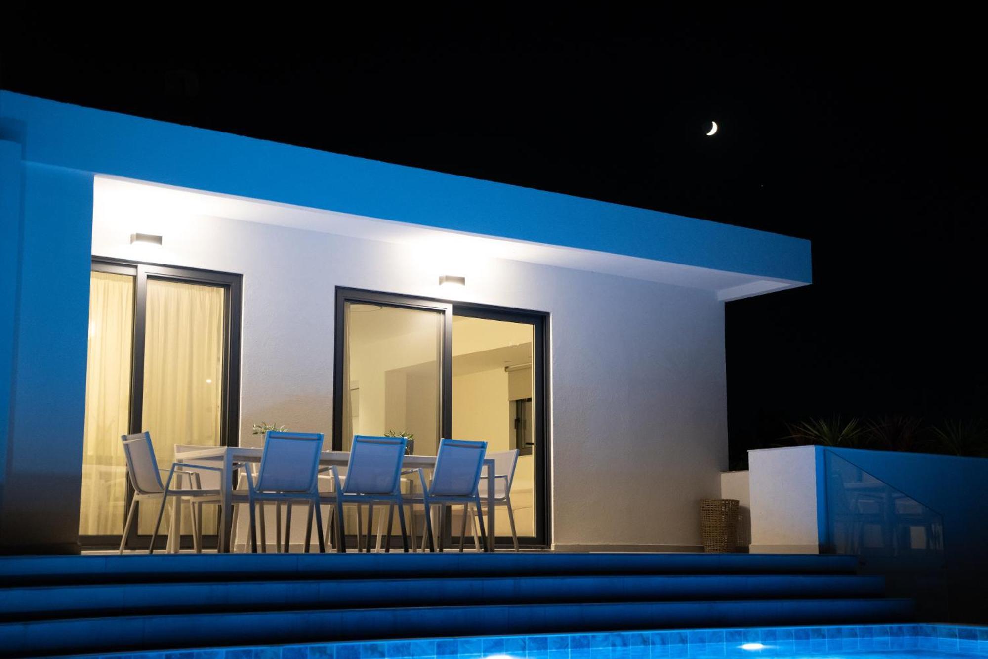 Kyamon Estate Luxury Villa Chania  Exterior foto