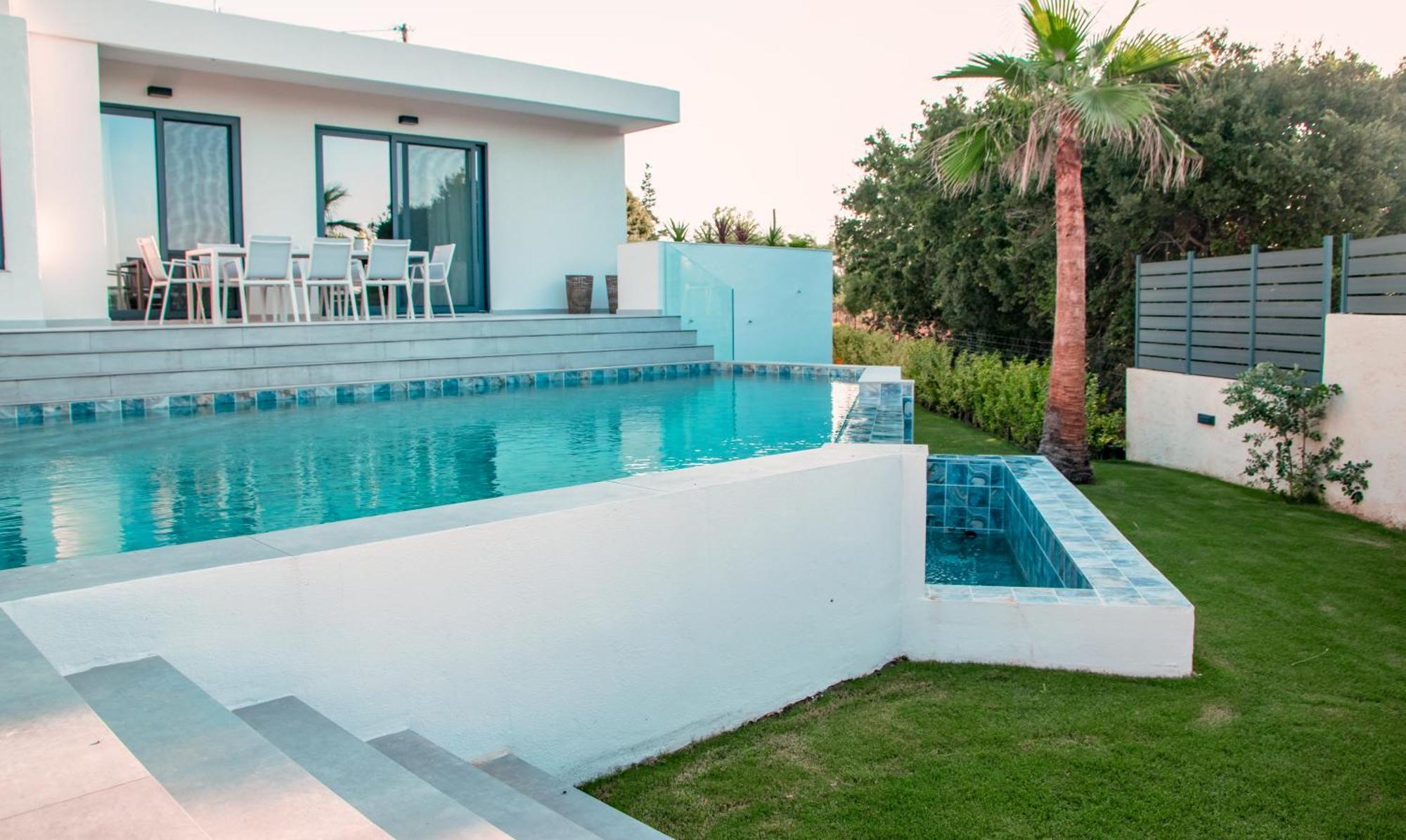 Kyamon Estate Luxury Villa Chania  Exterior foto