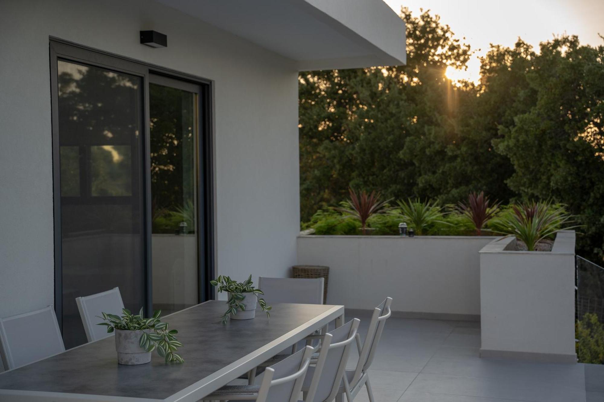 Kyamon Estate Luxury Villa Chania  Exterior foto