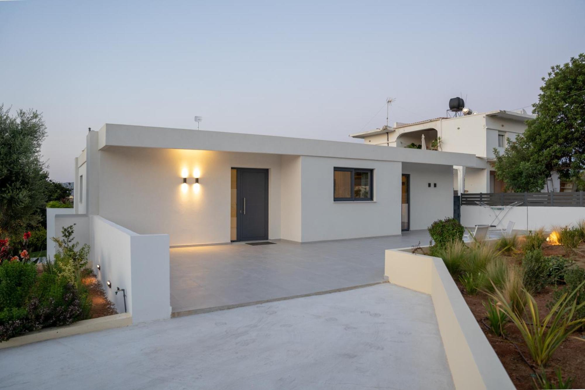 Kyamon Estate Luxury Villa Chania  Exterior foto