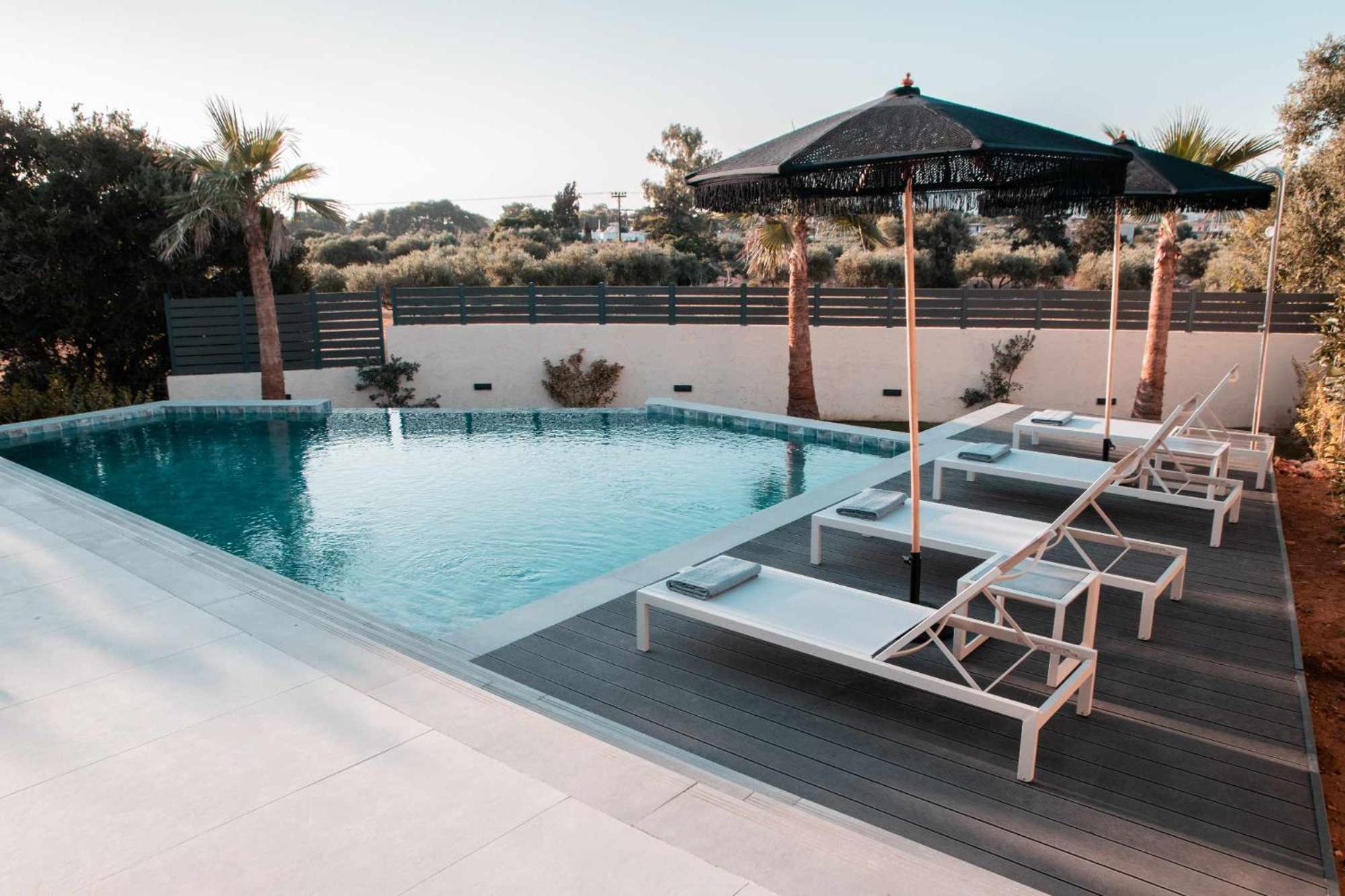 Kyamon Estate Luxury Villa Chania  Exterior foto