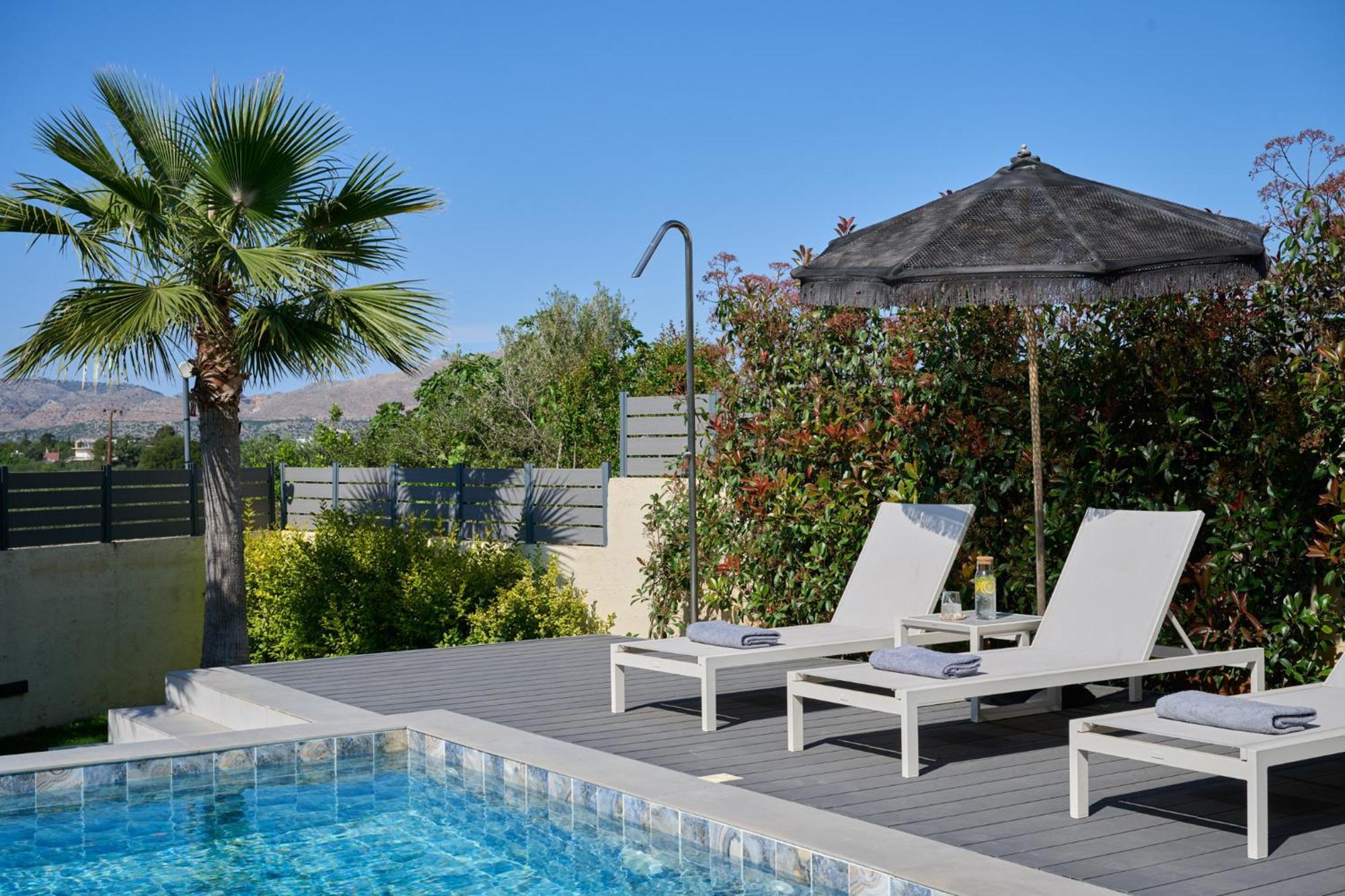 Kyamon Estate Luxury Villa Chania  Exterior foto