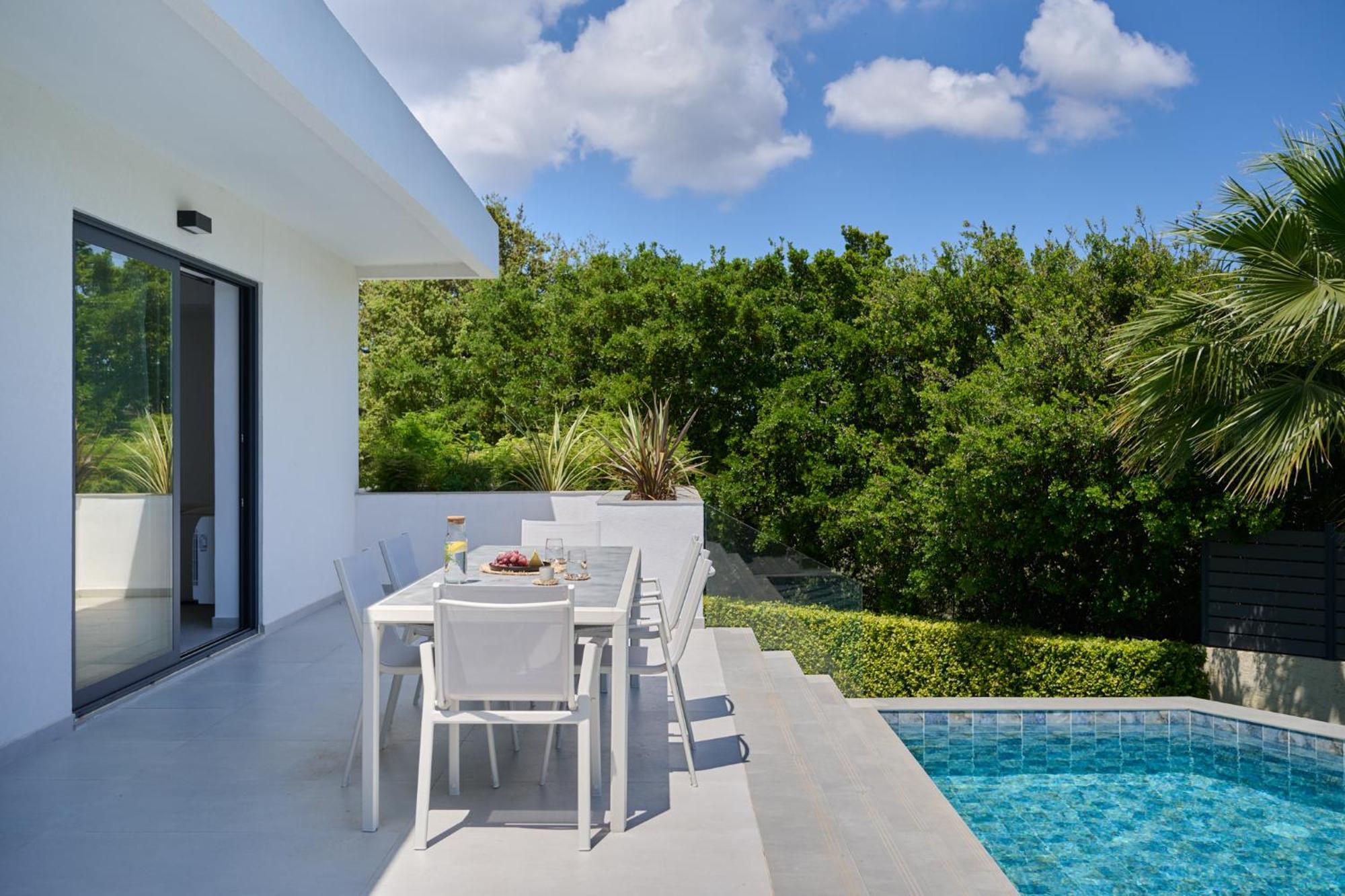 Kyamon Estate Luxury Villa Chania  Exterior foto