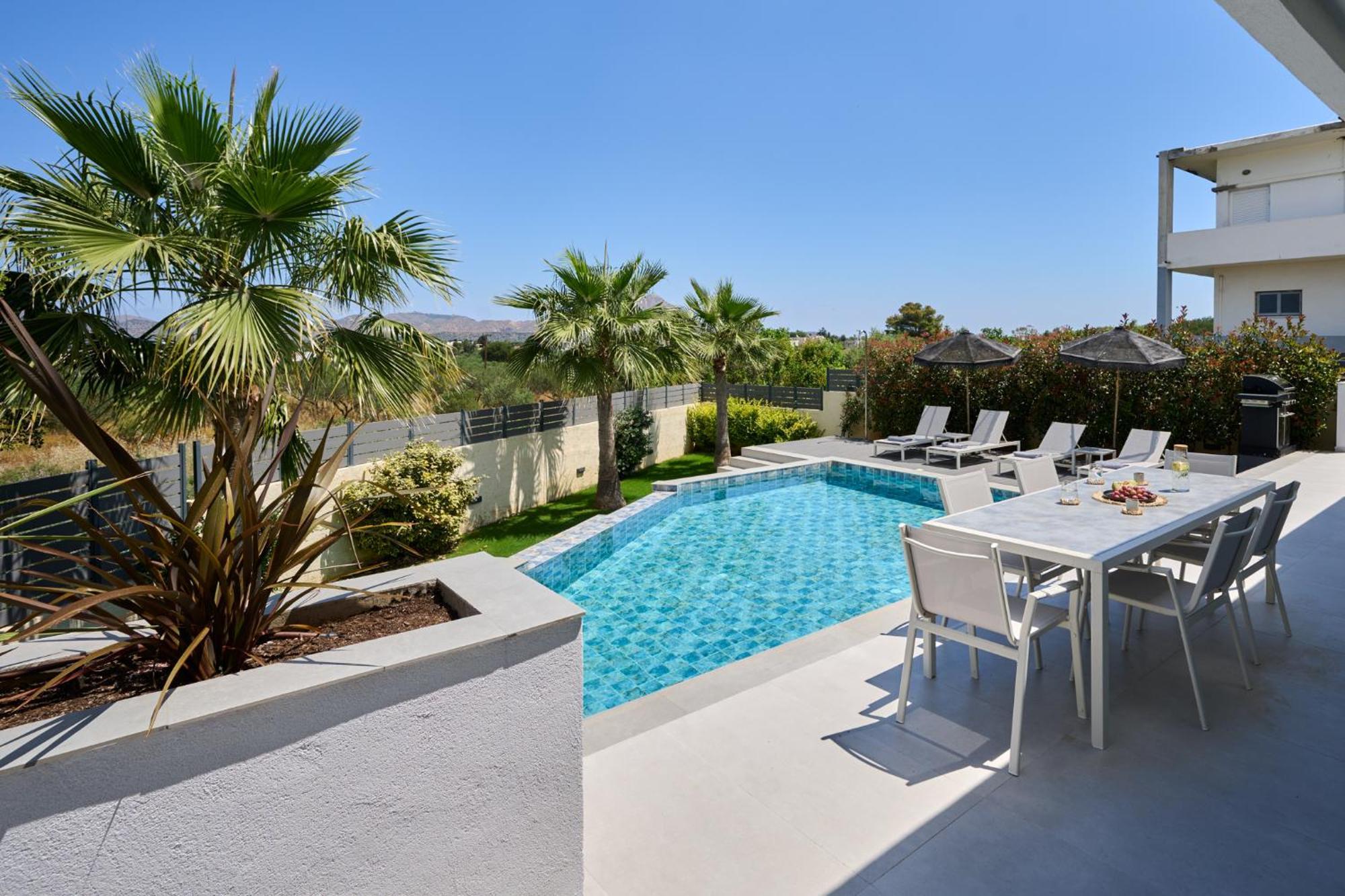 Kyamon Estate Luxury Villa Chania  Exterior foto