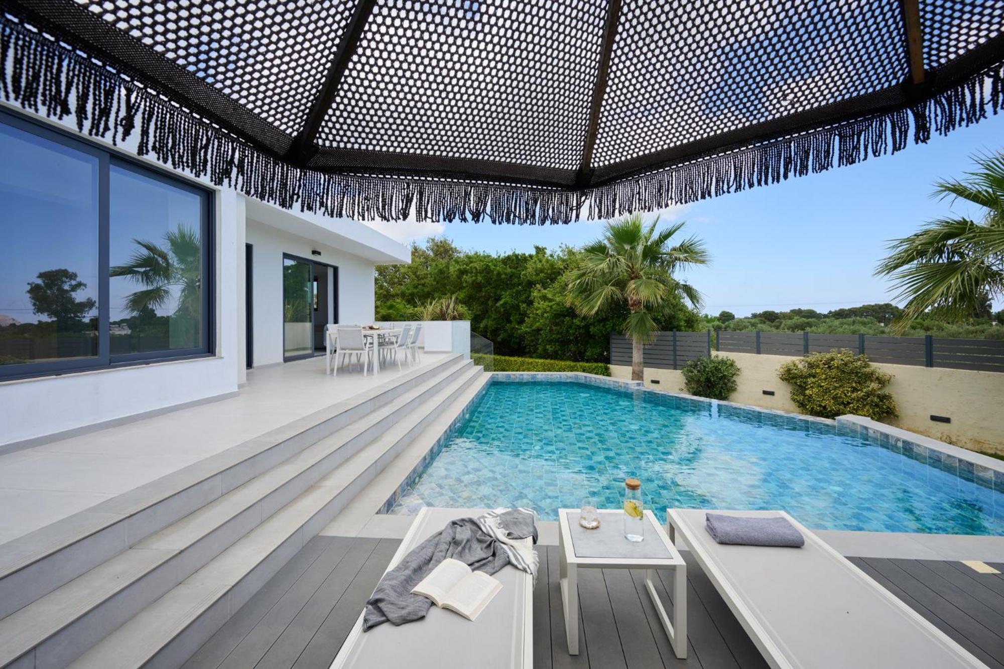 Kyamon Estate Luxury Villa Chania  Exterior foto