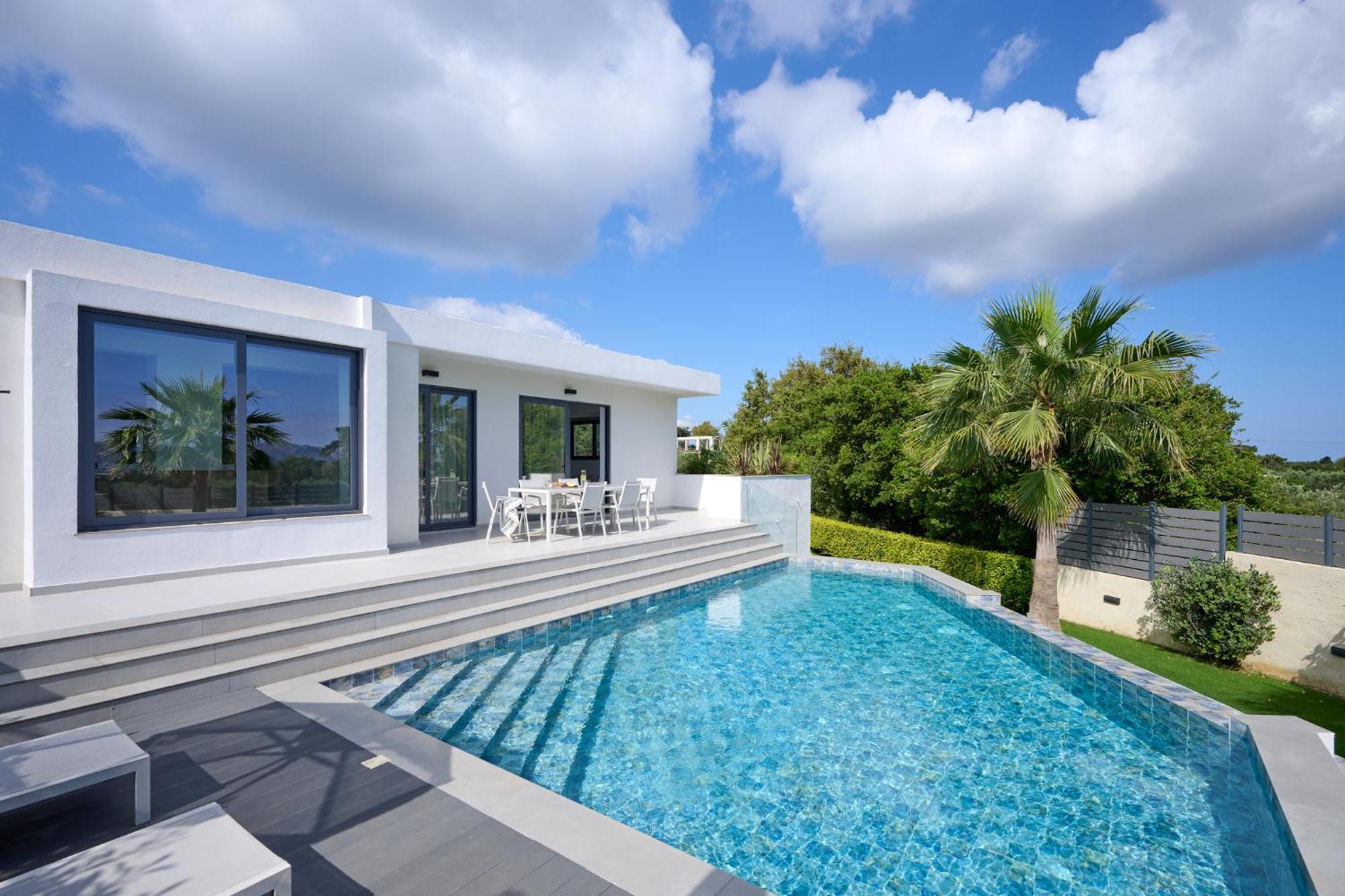 Kyamon Estate Luxury Villa Chania  Exterior foto