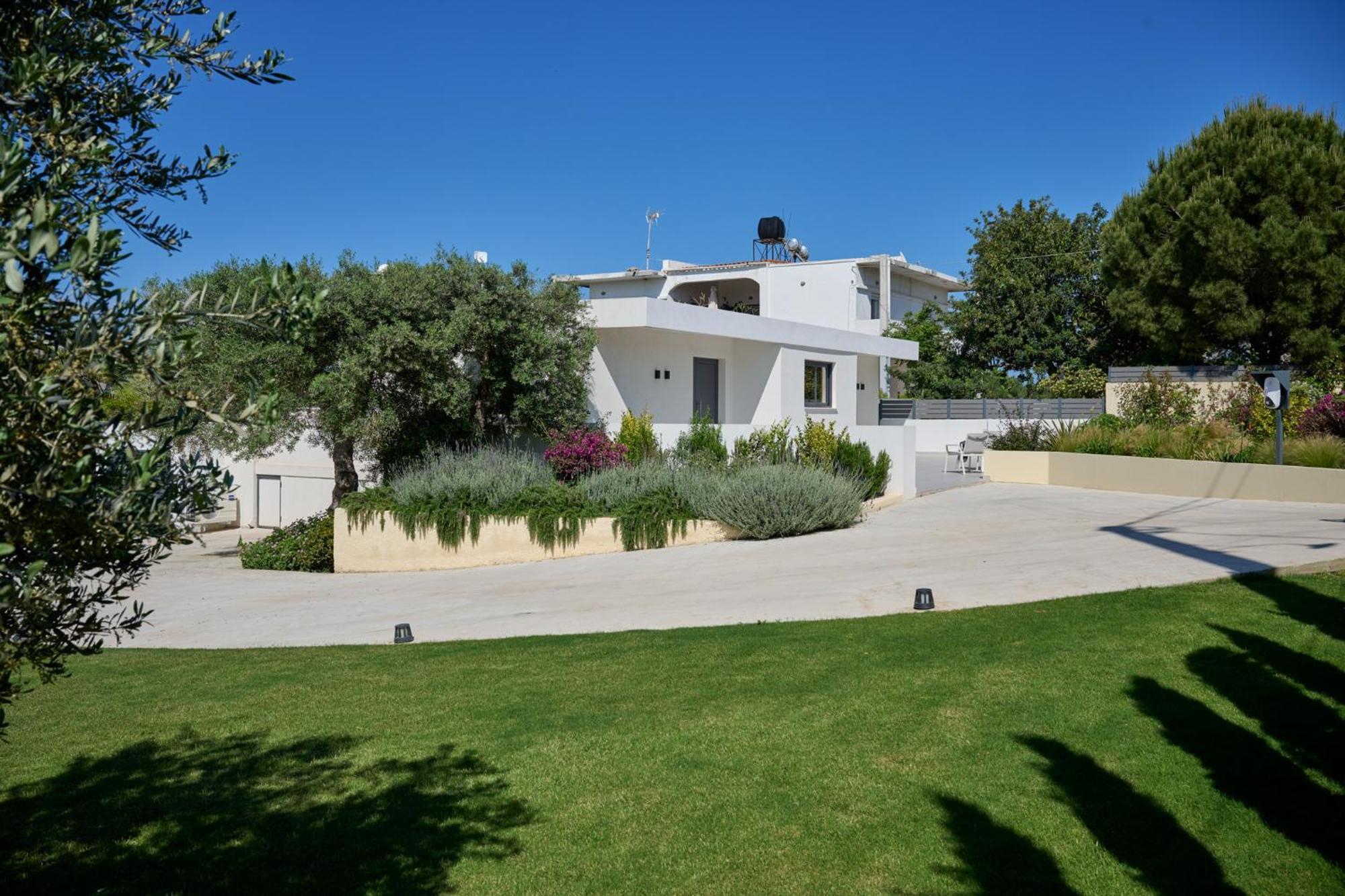 Kyamon Estate Luxury Villa Chania  Exterior foto