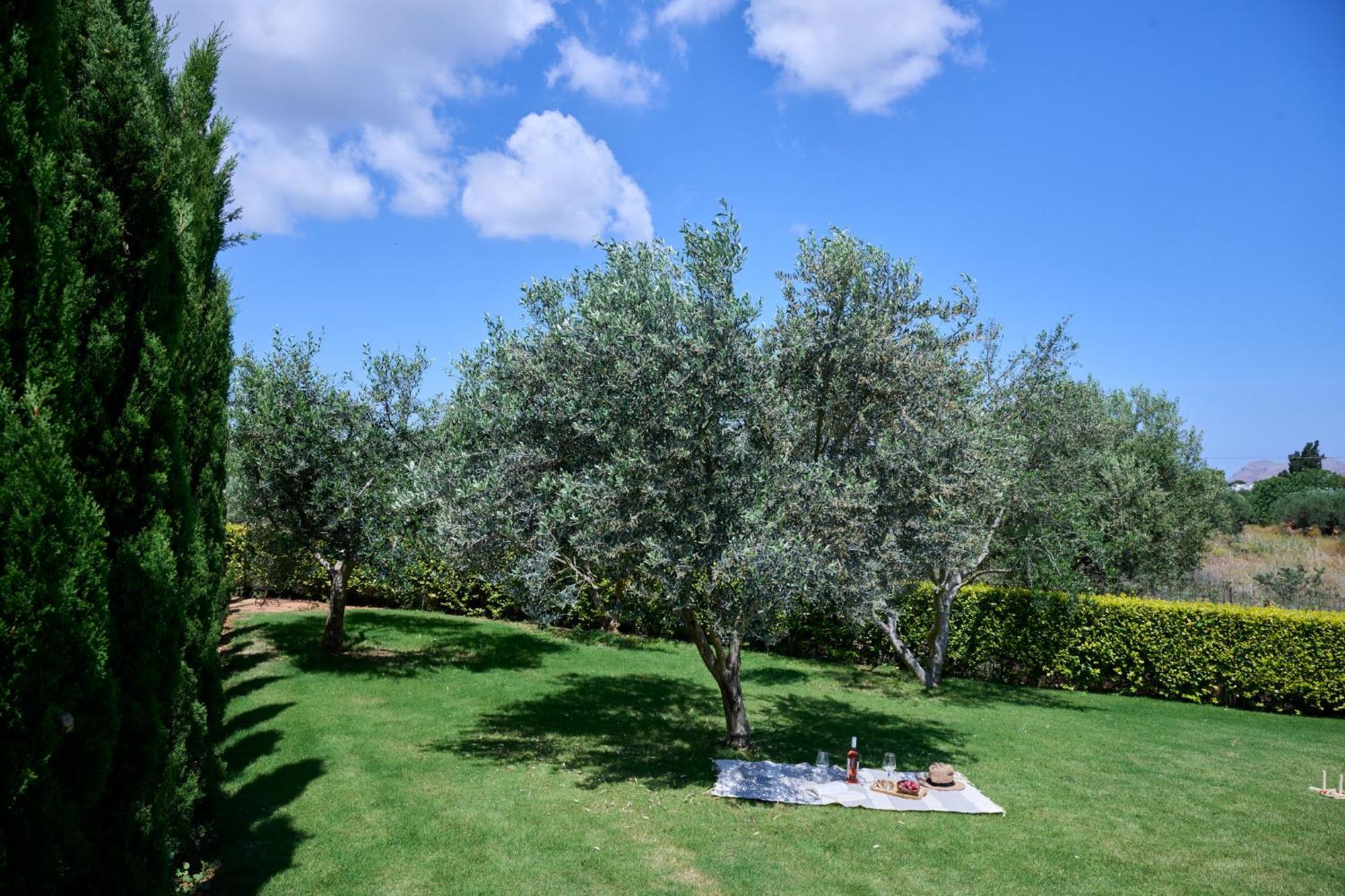 Kyamon Estate Luxury Villa Chania  Exterior foto