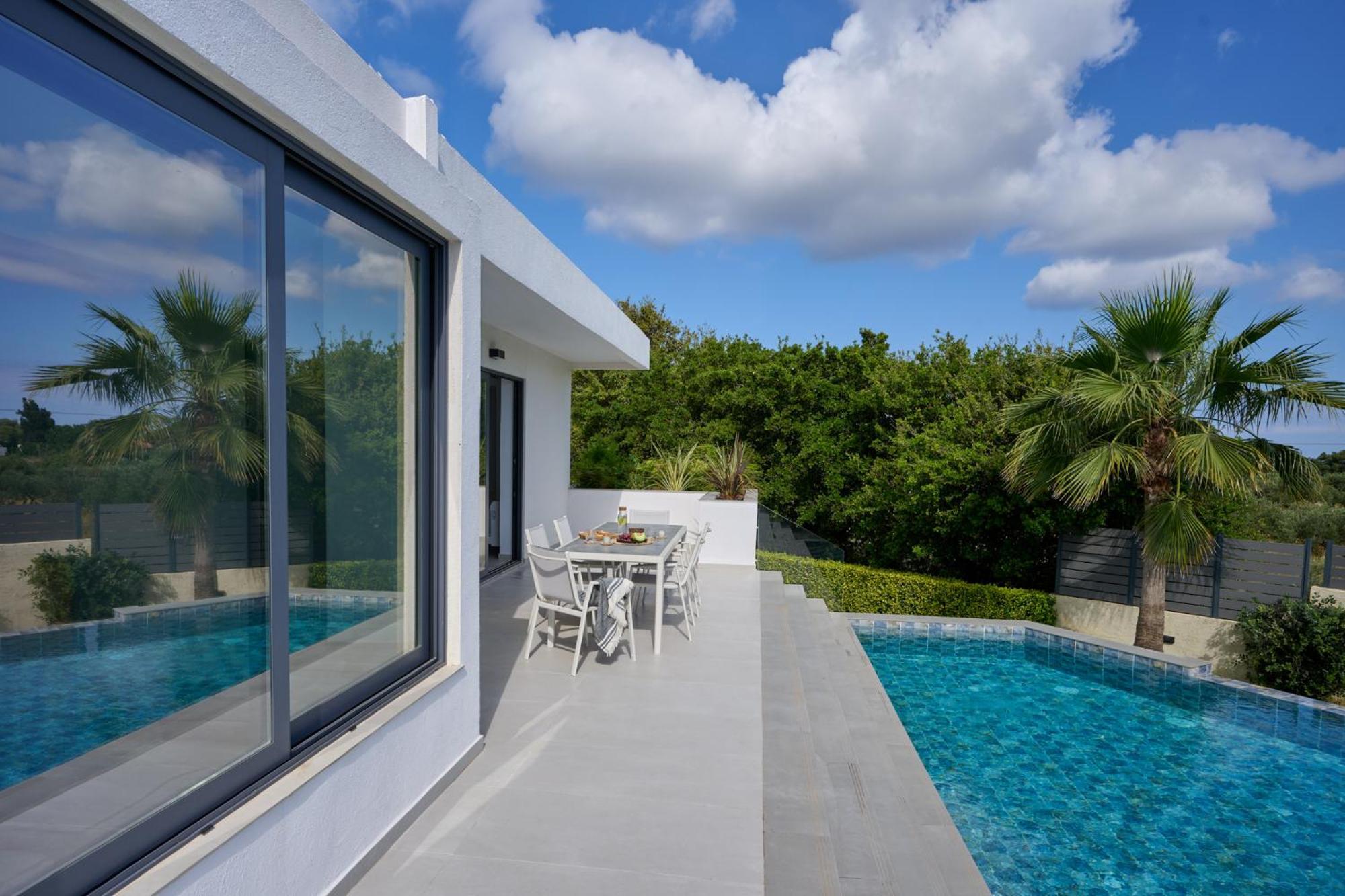 Kyamon Estate Luxury Villa Chania  Exterior foto