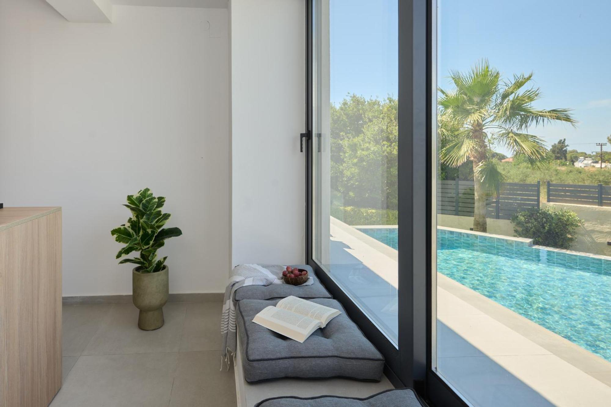 Kyamon Estate Luxury Villa Chania  Exterior foto